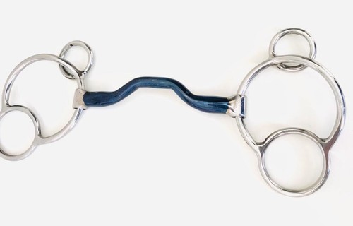 Universal ring blue - 3,