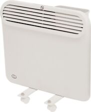 Slimline Programmable Panel Heater Wall & Floor Mounting Silent Operation 0.5kW
