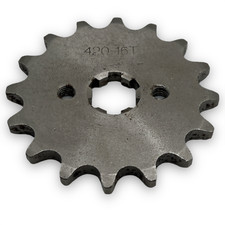 16 TOOTH 17mm 420 PIT BIKE