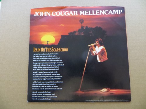 John cougar mellencamp - john, –