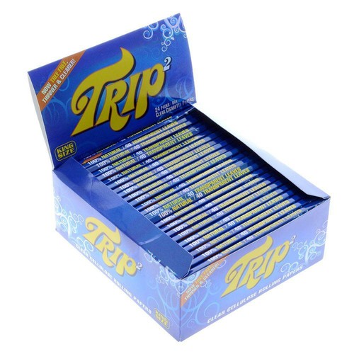 Trip transparent clear - 2,