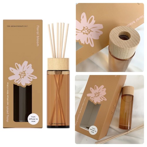Aromatherapy floral bloom - aromatherapy,