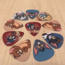 TOM & JERRY GUITAR PICKS