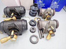 Kit Unimog 404 Rubber Master