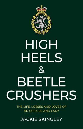 High heels beetle - high, crushers