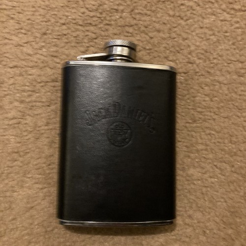 Jack daniels hip - flask, 4oz