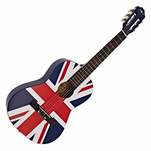 Junior classical guitar - junior,