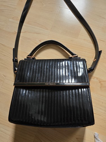 Ted baker black patent - baker,