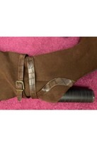 Brown Heeled Just Fab Jonica