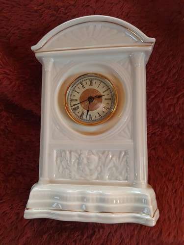 Large belleek ireland cherub - belleek,