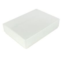 Clear Plastic A4 Craft Storage