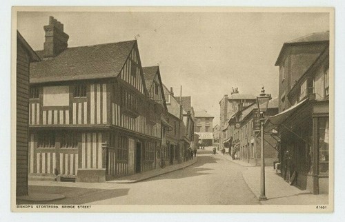 Bridge street bishops - bridge,
