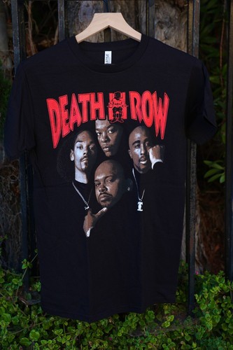 Death row shirt - death,