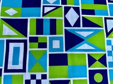 Optic Geometric Danish FLAGS