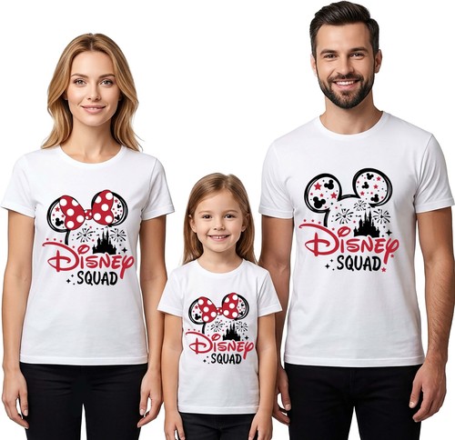 Disney squad family - squad,