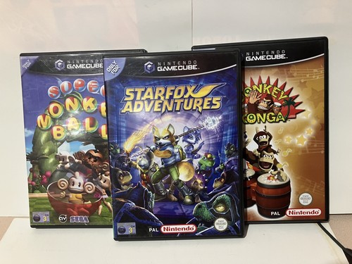 Nintendo gamecube games - nintendo,