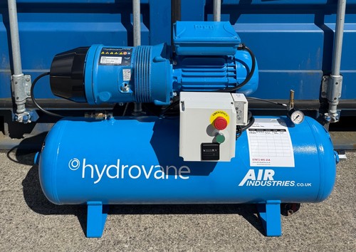 Hydrovane hv02 receiver - hydrovane,