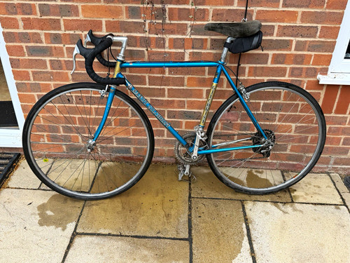 Sandy gilchrist 700c 54cm - gilchrist,