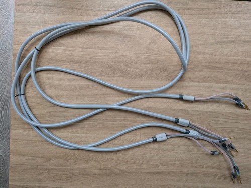 Speaker cable pure belkin - cable,