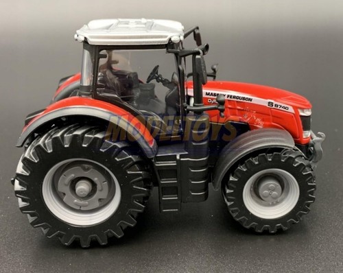 Bburago massey fergusson 8740s - bburago,