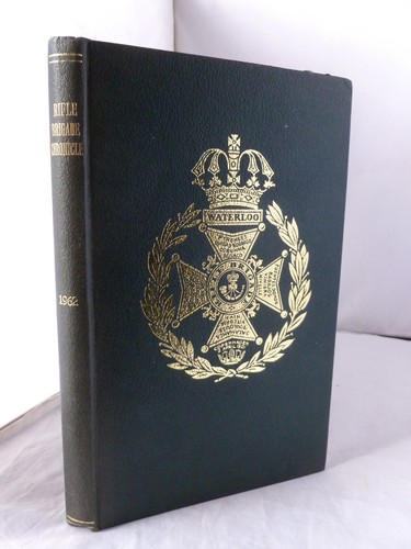 The rifle brigade chronicle - the,