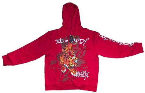 Hardy mens red - ed,