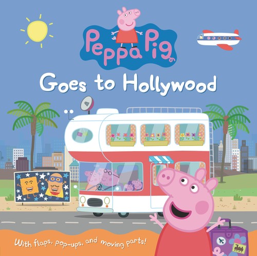 Peppa pig goes - pig,