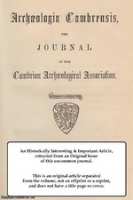STUDIES IN CYMRIC PHILOLOGY. AN ORIGINAL ARTICLE FROM THE JOURNAL OF THE CAMBRIA