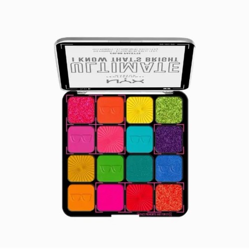 Nyx ultimate know s - nyx,