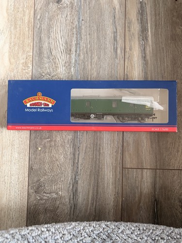 273z bachmann mk1 guv - bachmann, br