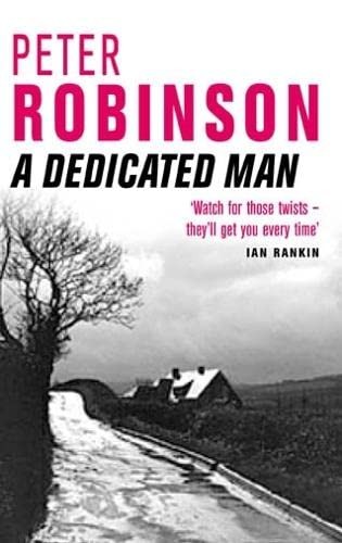 Dedicated man the inspector - dedicated,