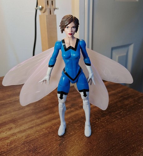 Marvel legends the wasp - legends,