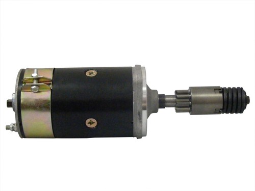 Starter motor for reliant - starter,