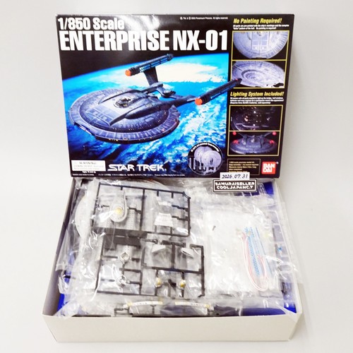 850 enterprise nx 01 - enterprise, nx-01