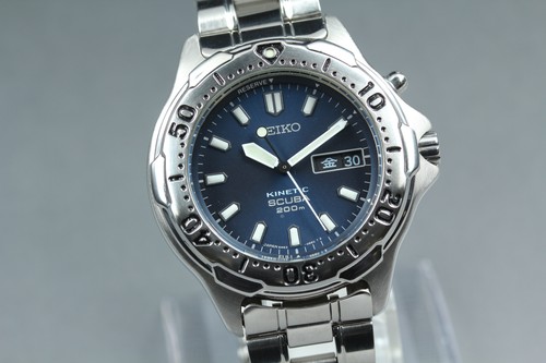 Near mint seiko 5m63 - [near, 5m63-0b30