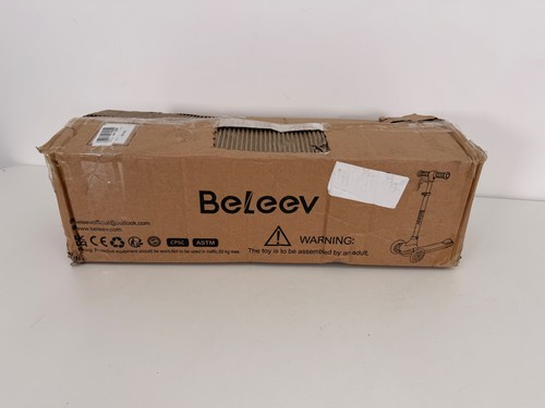 Beleev kids wheel scooter - 3,