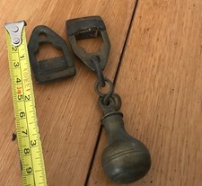 Vintage Early Avery Balance