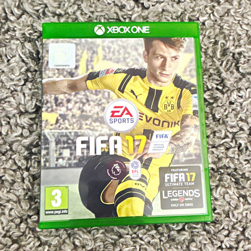 Sports fifa xbox one - ea, 17