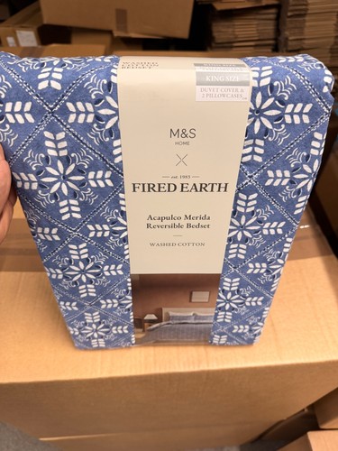 Marks and spencer king - spencer,