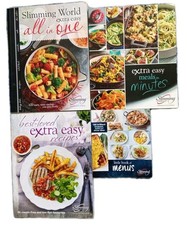 Slimming world extra easy - extra,