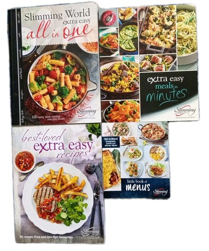 Slimming world extra easy - slimming,
