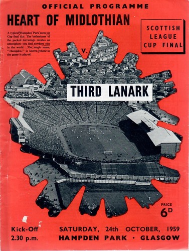 Scottish league cup final - scottish,