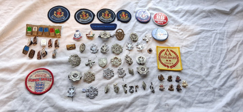 Large job lot boys - a,