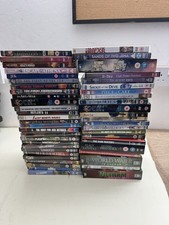 WAR Films DVD Bundle X48 WW1