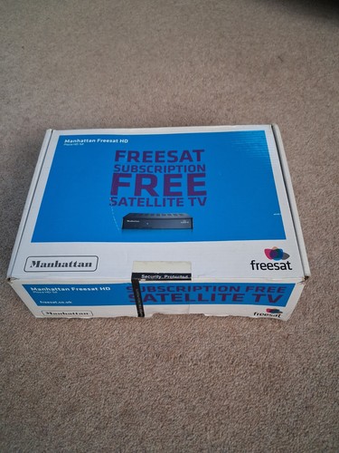 Manhattan freesat plaza - freesat, hd-s2
