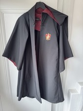 Official Gryffindor Robe size 3XS kids Wizarding World Harry Potter