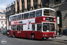 Bus Photo - Lothian Regional