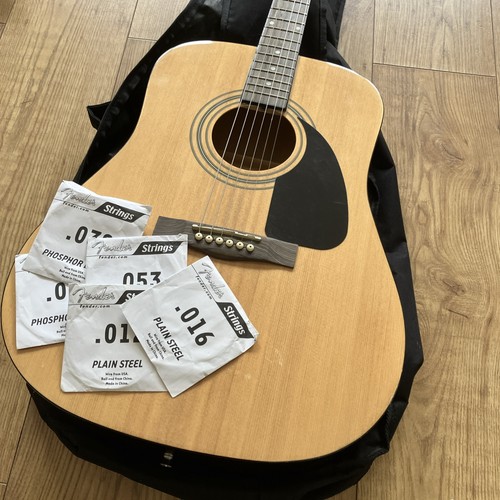 Fender 115pk dreadnought - fa-115pk,