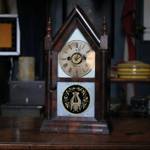 Antique jerome co alarm - jerome,