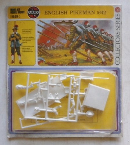 Airfix 54mm 01559 english - 54mm,